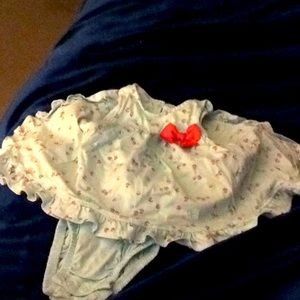 Baby girl clothes